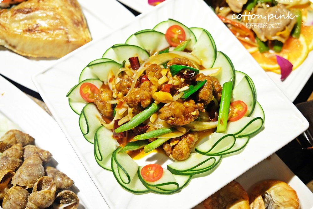 台中雙層貨櫃居酒屋暗藏道地川菜！食八津最新四川料理超過癮～近東海大學