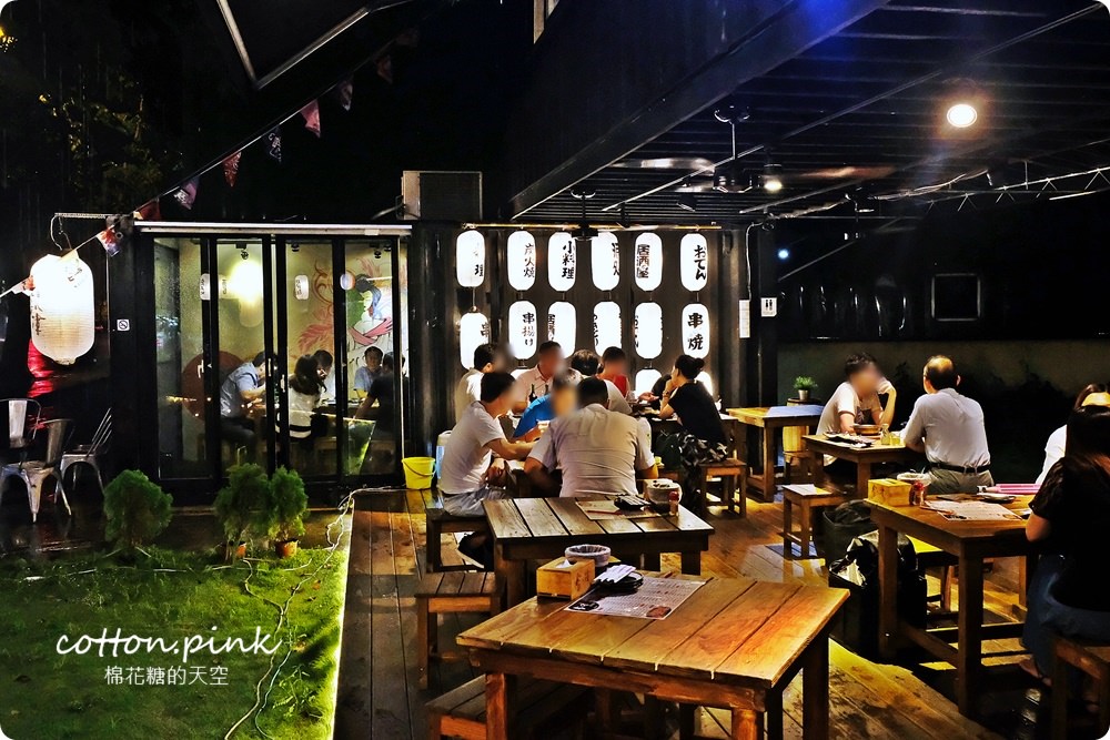 台中雙層貨櫃居酒屋暗藏道地川菜！食八津最新四川料理超過癮～近東海大學