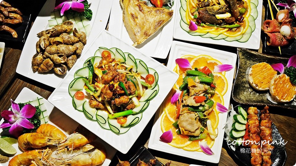台中雙層貨櫃居酒屋暗藏道地川菜！食八津最新四川料理超過癮～近東海大學