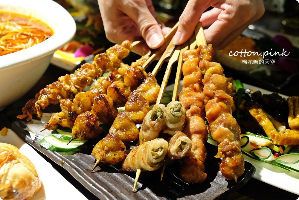 台中雙層貨櫃居酒屋暗藏道地川菜！食八津最新四川料理超過癮～近東海大學