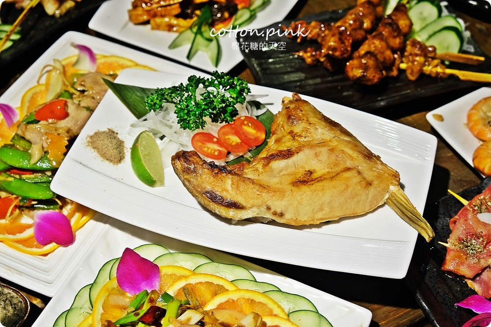 台中雙層貨櫃居酒屋暗藏道地川菜！食八津最新四川料理超過癮～近東海大學