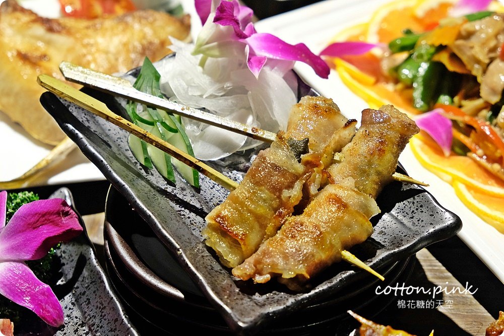 台中雙層貨櫃居酒屋暗藏道地川菜！食八津最新四川料理超過癮～近東海大學