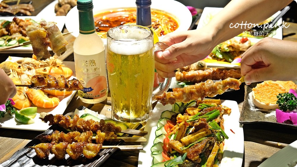 台中雙層貨櫃居酒屋暗藏道地川菜！食八津最新四川料理超過癮～近東海大學