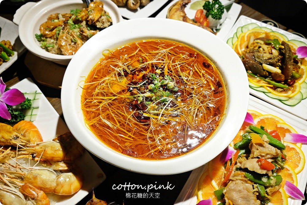 台中雙層貨櫃居酒屋暗藏道地川菜！食八津最新四川料理超過癮～近東海大學