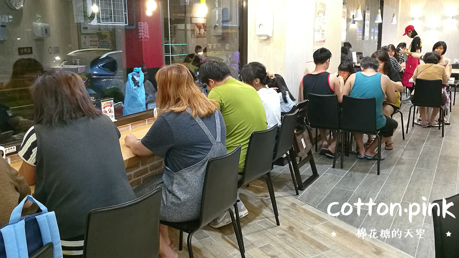 鬍鬚張魯肉飯台中一家接一家，最新西屯店開幕招牌魯肉飯特價25元