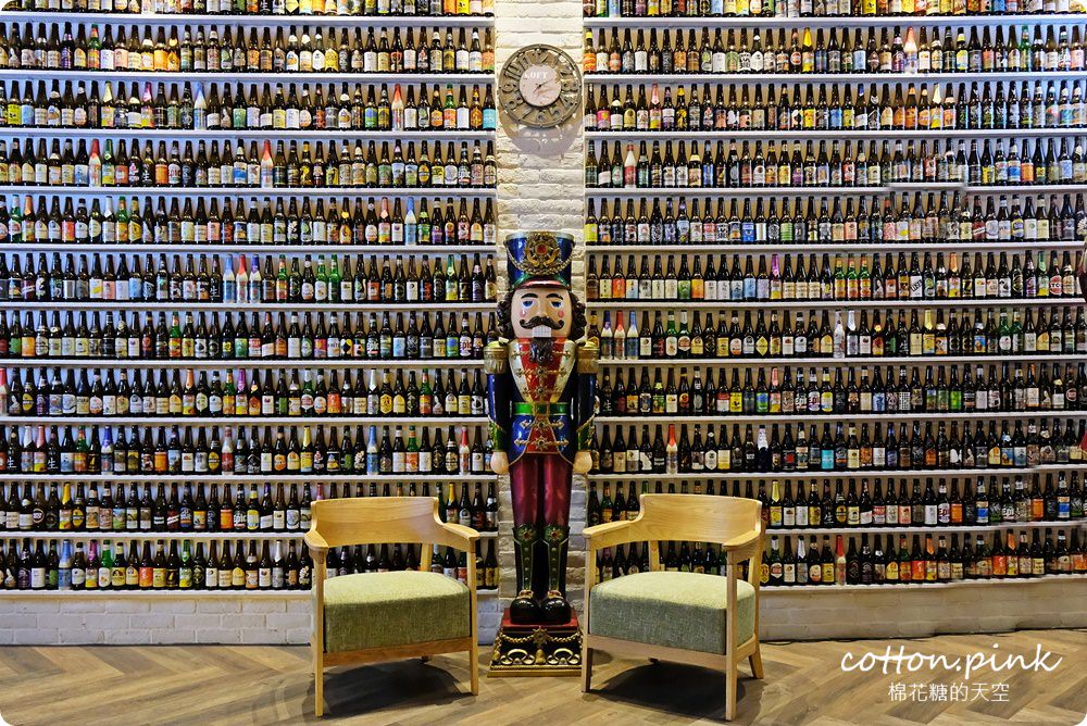 台中餐酒館推薦|大推薩克森餐酒館手工披薩外加超霸氣豪華龍蝦燉飯