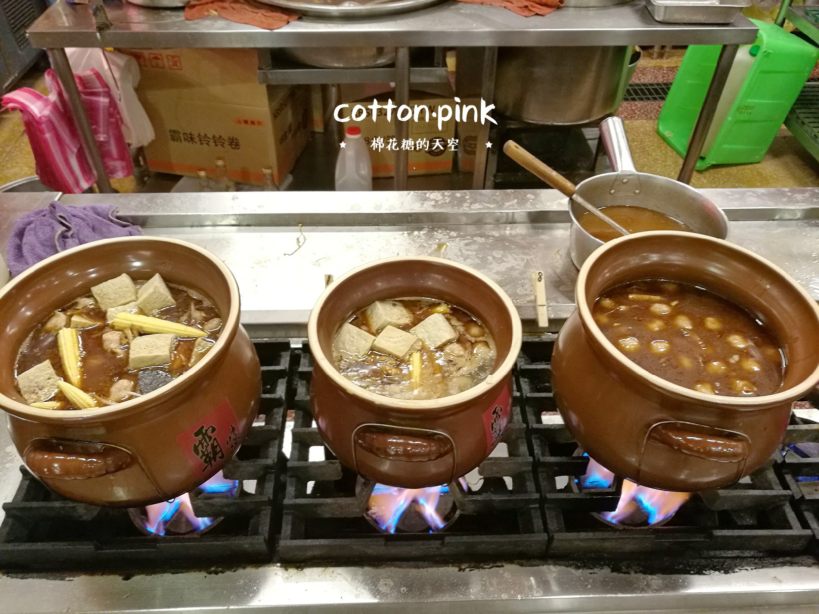 台中薑母鴨這家超人氣，霸味薑母鴨旗艦店越冷越排隊！