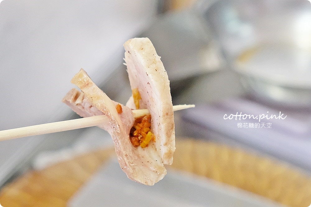 審計新村周邊新美食-發福浪人的滷味，獨家銷魂辣椒絕對衝擊你的味蕾，還可以宅配喔