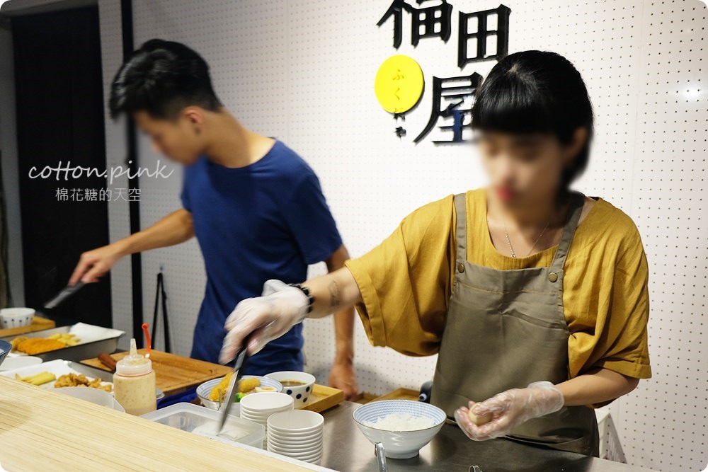 黎明路福田屋咖哩大改造，香濃咖哩外加厚厚起司豬排~太過分啦!