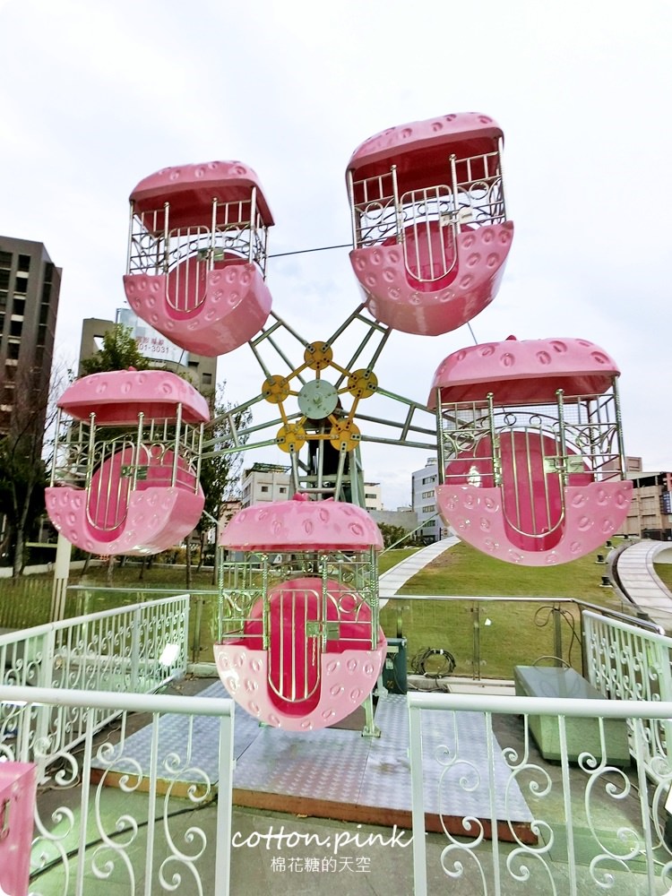 2018爵士音樂節開鑼囉！加碼草悟廣場粉紅樂園、萬聖節打卡點