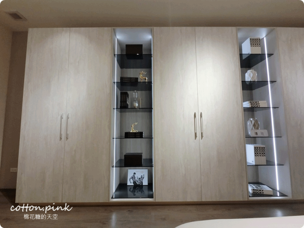 系統家具變美了！台中北屯窩百態系統家具讓裝潢居家變簡單