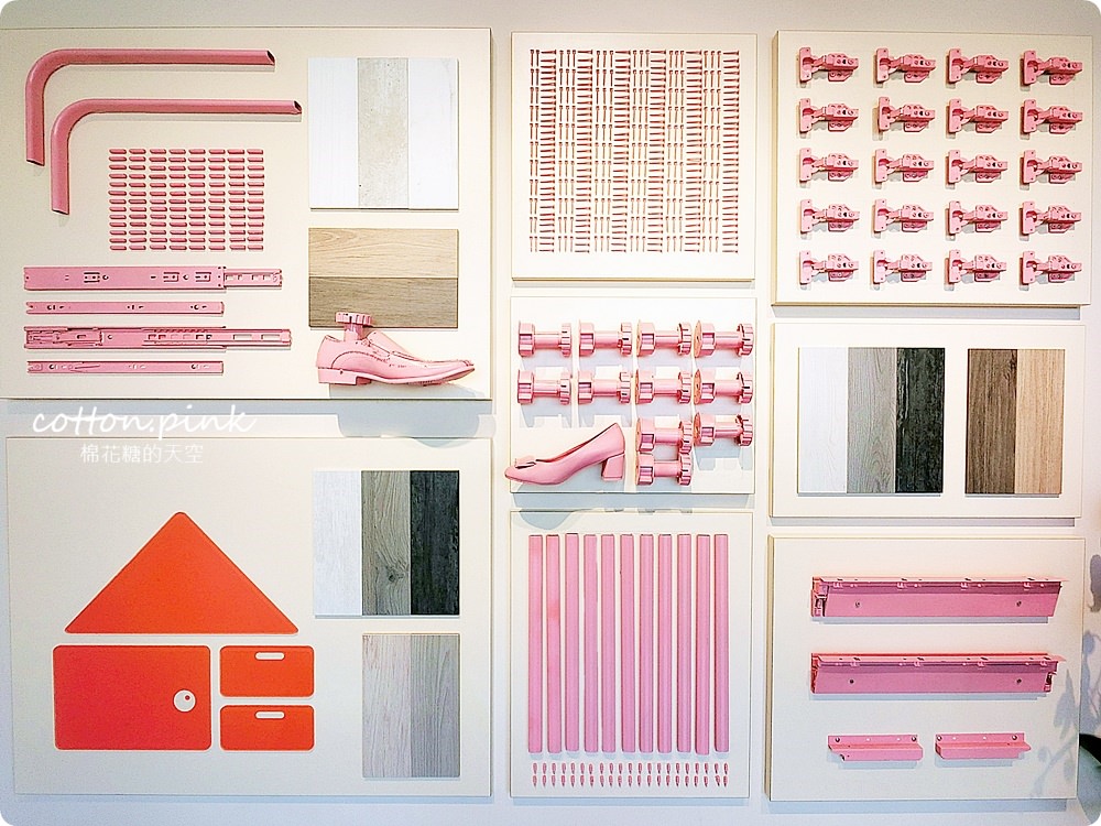 系統家具變美了！台中北屯窩百態系統家具讓裝潢居家變簡單