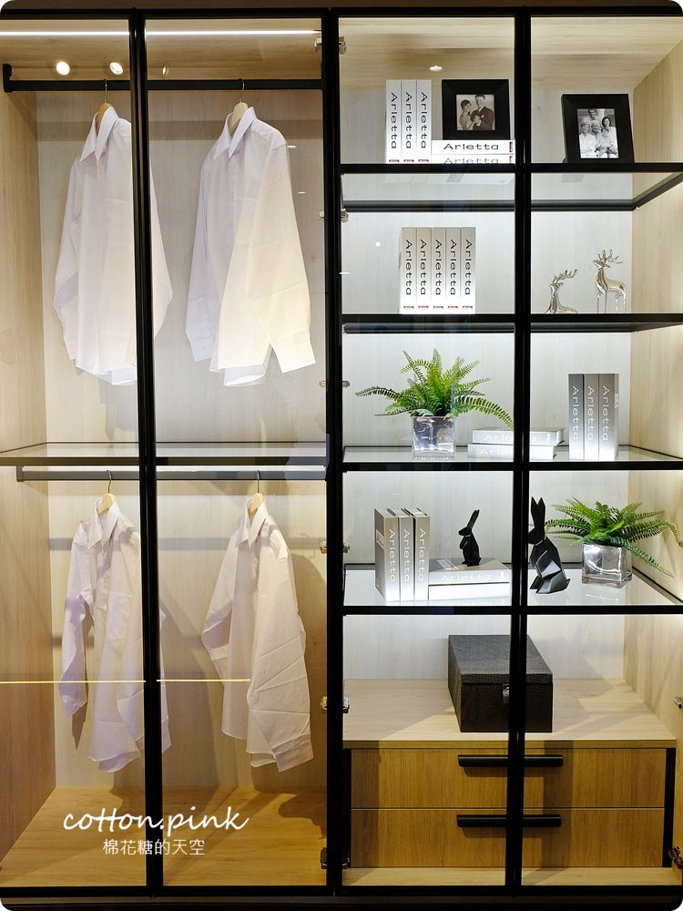 系統家具變美了！台中北屯窩百態系統家具讓裝潢居家變簡單