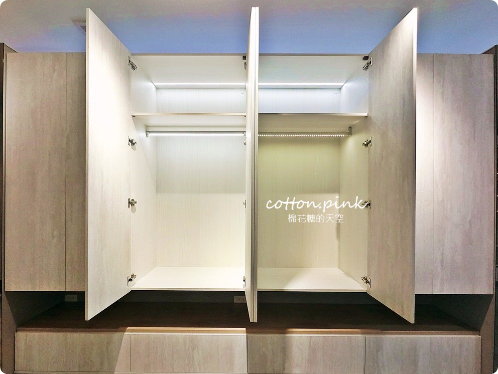 系統家具變美了！台中北屯窩百態系統家具讓裝潢居家變簡單