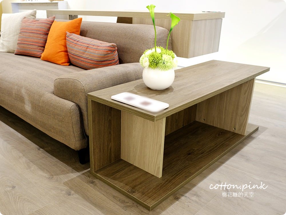 系統家具變美了！台中北屯窩百態系統家具讓裝潢居家變簡單