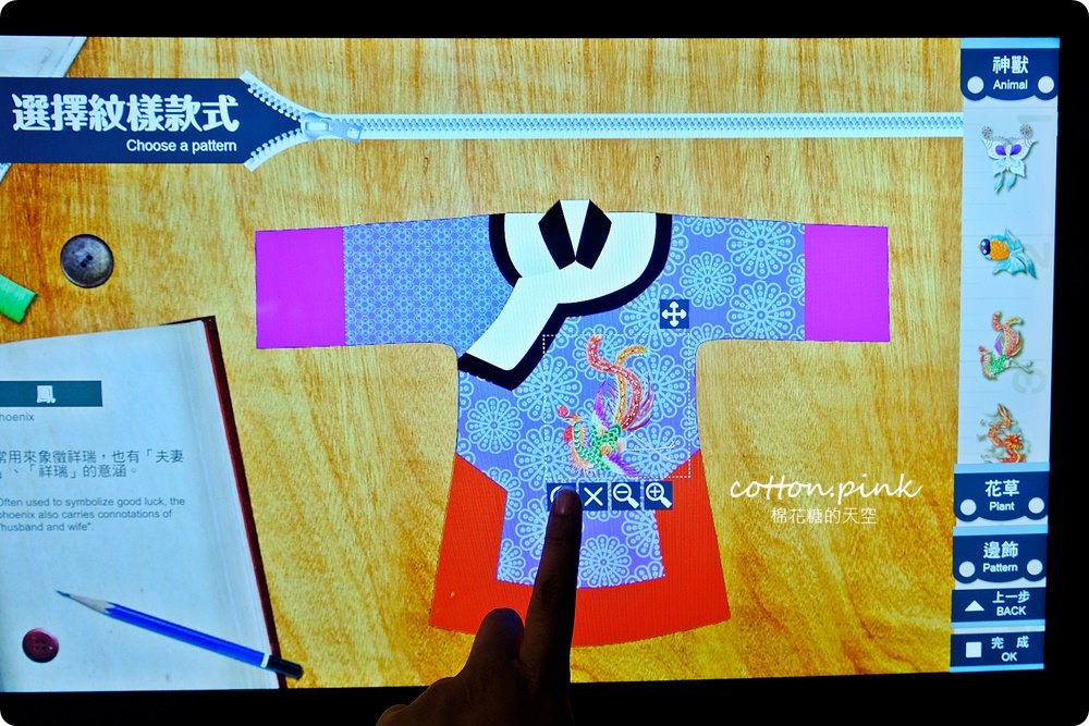 台中一日遊新選擇！台中大里纖維博物館超好拍～DIY課程、親子互動通通有