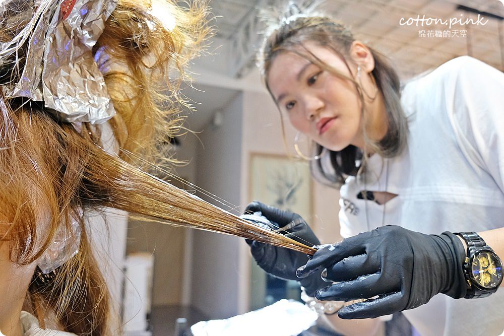 豐原染髮推薦|最新技術、優質產品～快來初次美髮換染一頭新氣象，近豐原車站