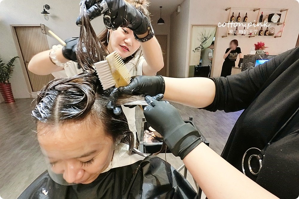 豐原染髮推薦|最新技術、優質產品～快來初次美髮換染一頭新氣象，近豐原車站