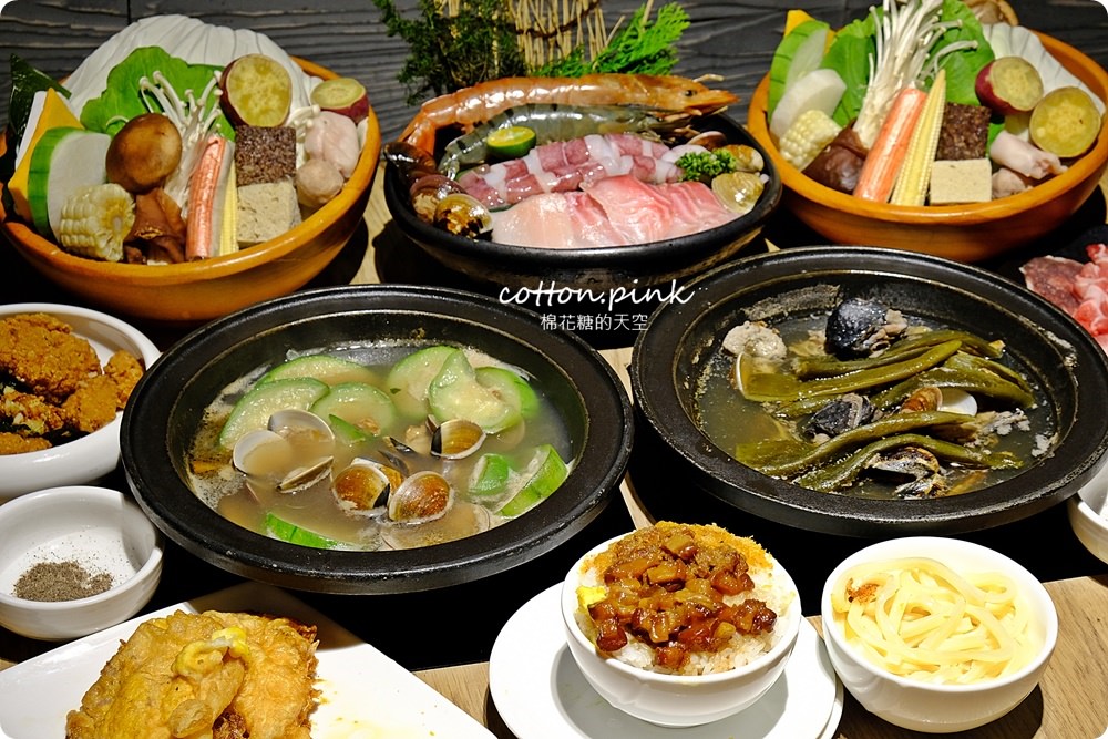 台中火鍋-萬客什鍋來台中必吃!大推剝皮辣椒雞!全分店資訊、菜單資訊、訂位須知在文末