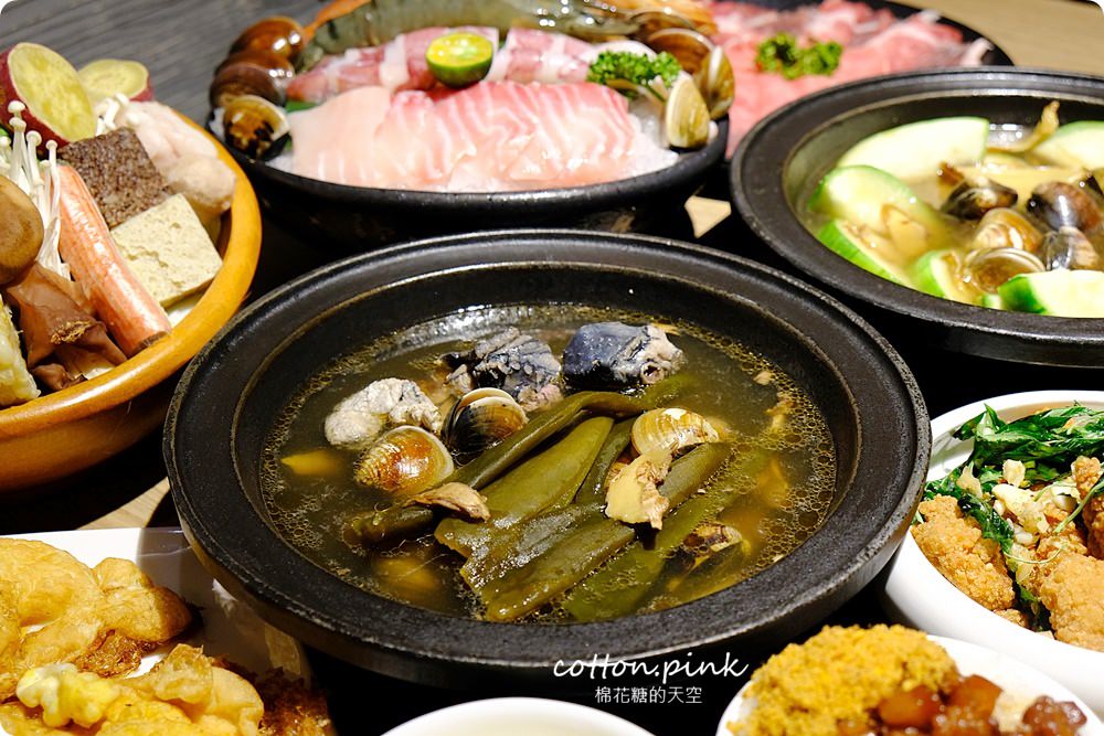 台中火鍋-萬客什鍋來台中必吃!大推剝皮辣椒雞!全分店資訊、菜單資訊、訂位須知在文末