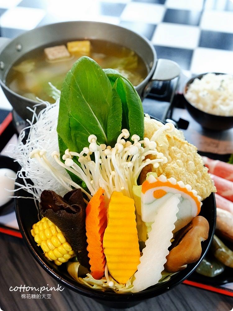 咖啡館周年慶火鍋大特價！平日晚餐便宜超過一百元～只到11/9