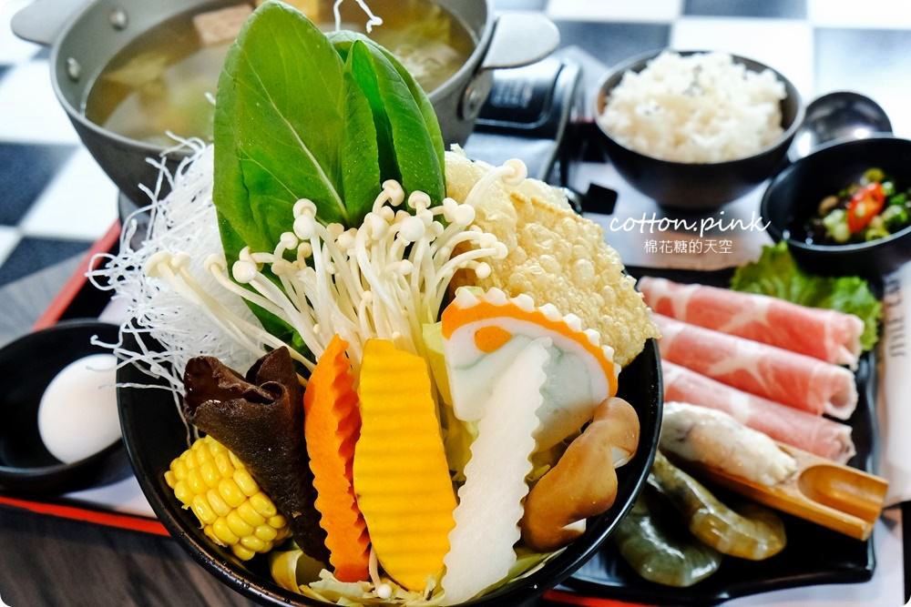咖啡館周年慶火鍋大特價！平日晚餐便宜超過一百元～只到11/9