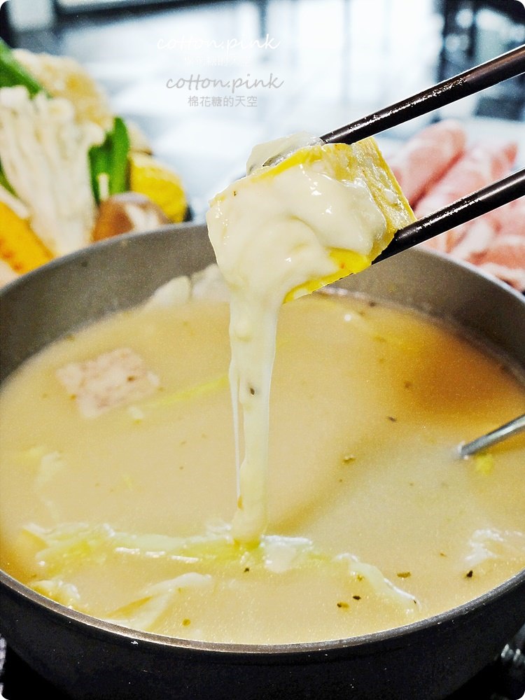 咖啡館周年慶火鍋大特價！平日晚餐便宜超過一百元～只到11/9
