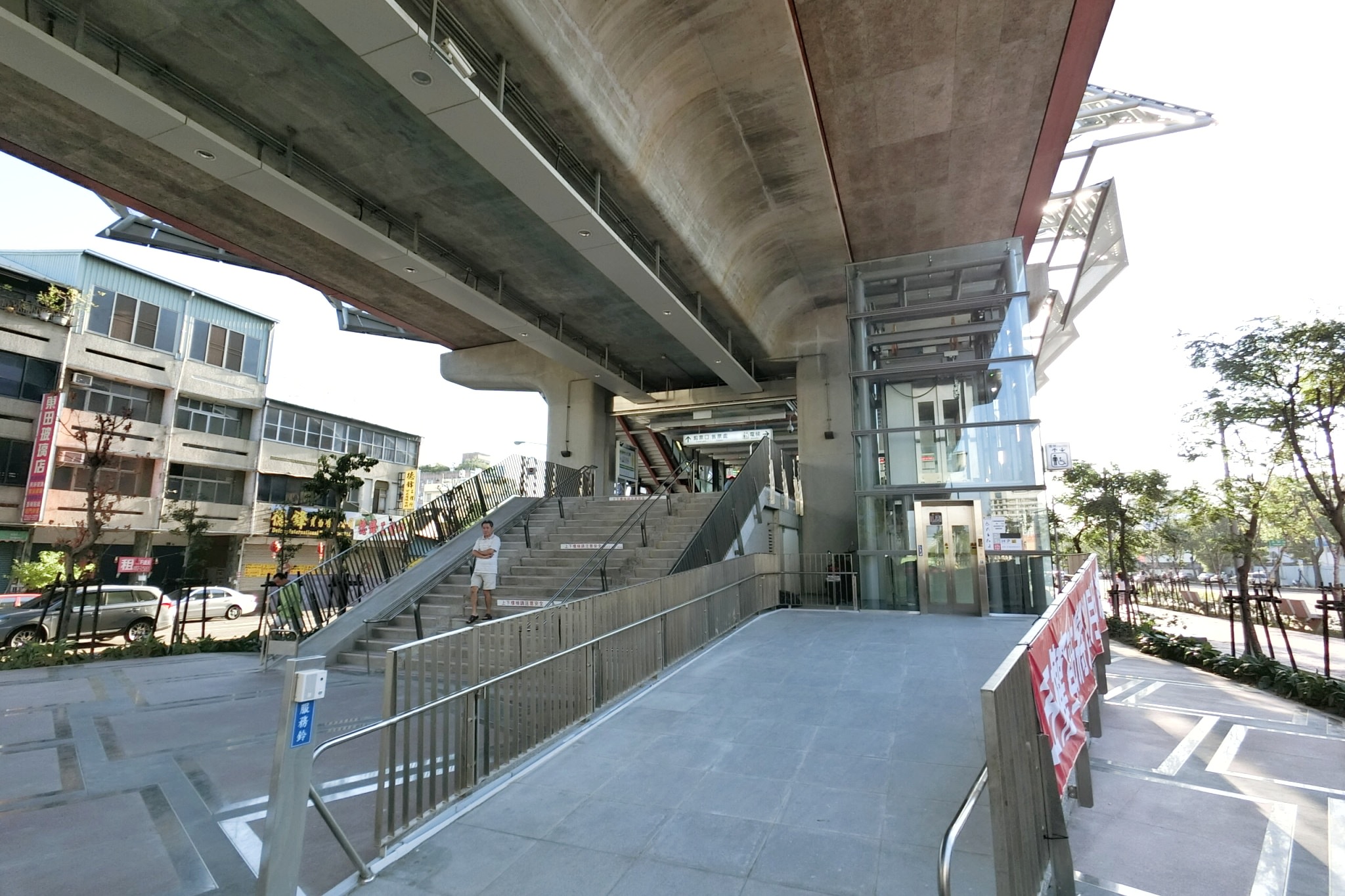 台中火車多五站-栗林、頭家厝、松竹、精武和五權全面啟用，最新五權車站全記錄