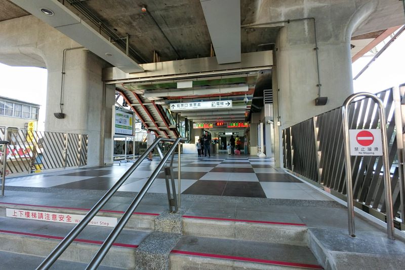 台中火車多五站-栗林、頭家厝、松竹、精武和五權全面啟用，最新五權車站全記錄