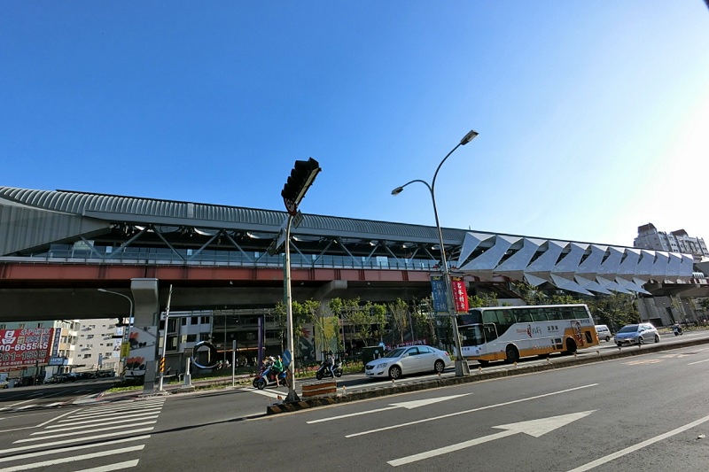 台中火車多五站-栗林、頭家厝、松竹、精武和五權全面啟用，最新五權車站全記錄