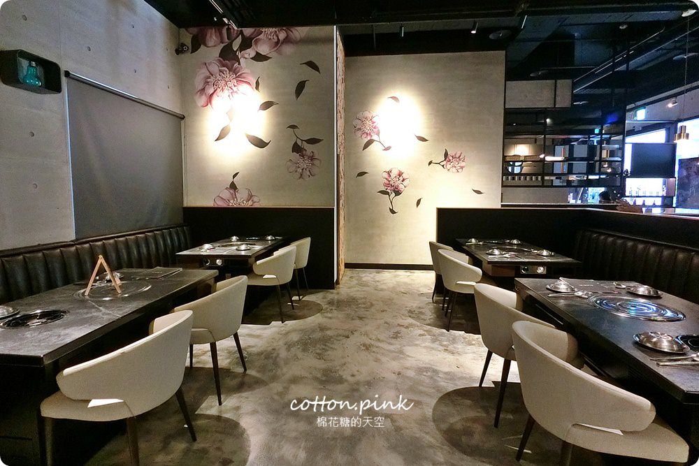 台中韓式美食|紅色泡菜煎餅超夠味～拉拉廚房台中只有一家唷