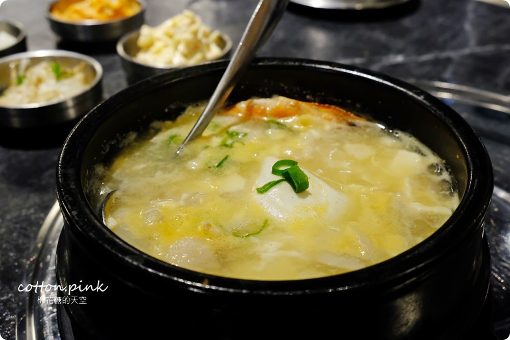 台中韓式美食|紅色泡菜煎餅超夠味～拉拉廚房台中只有一家唷