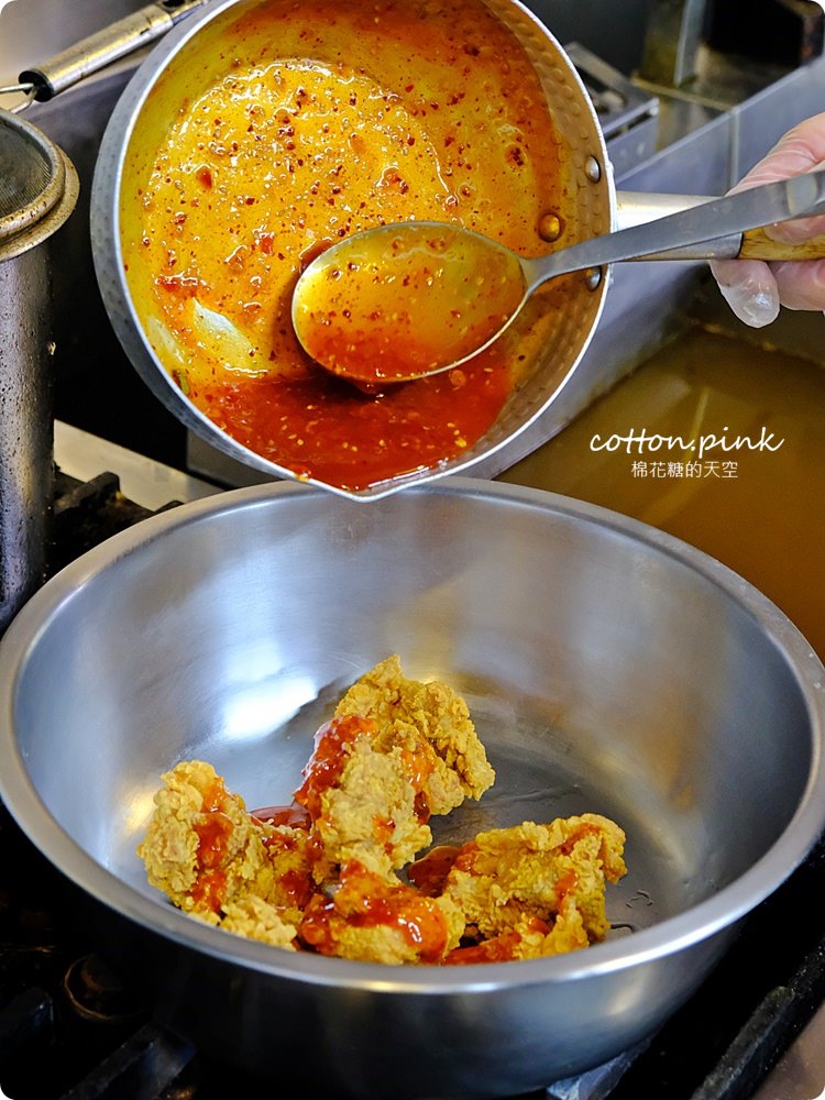 台中韓式美食|紅色泡菜煎餅超夠味～拉拉廚房台中只有一家唷