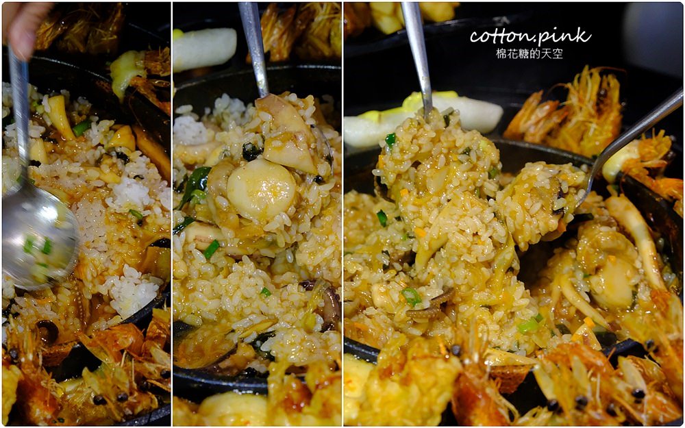 台中韓式美食|紅色泡菜煎餅超夠味～拉拉廚房台中只有一家唷