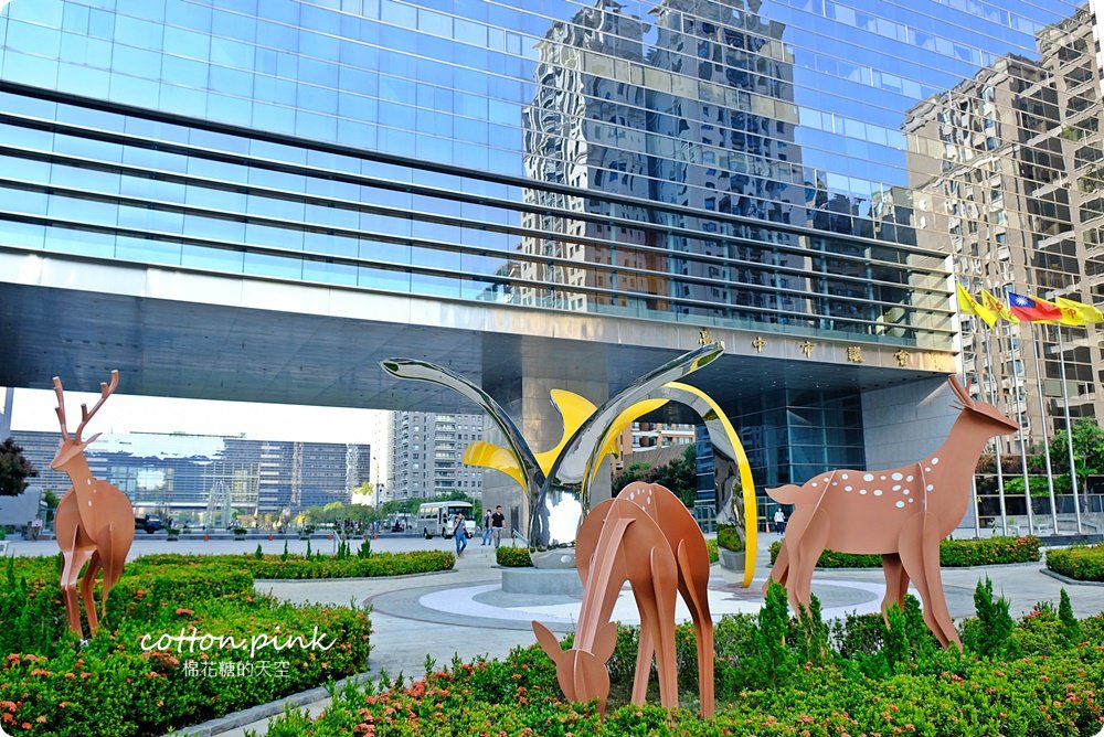 台中捷運G9-台中市政府站-台中市政府十大私房打卡點大公開！原來這裡這麼好拍～