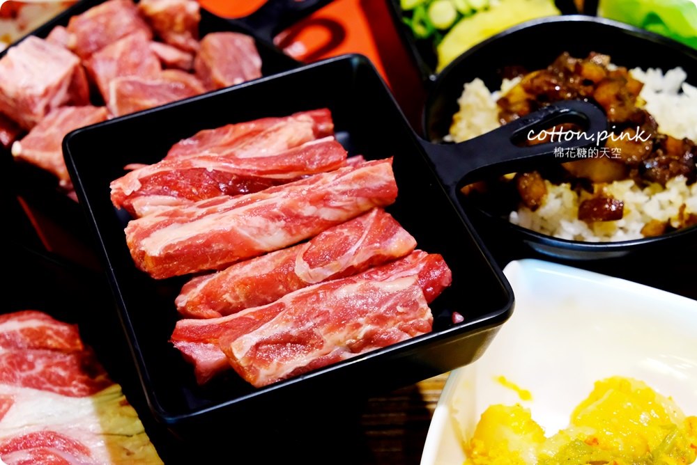 台中燒烤吃到飽推薦|豐原香香燒肉工坊高品質食材讓人驚艷！冬季升級火鍋也能吃到飽～