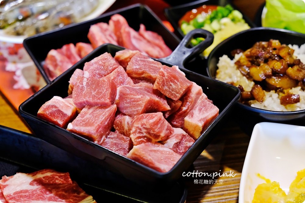 台中燒烤吃到飽推薦|豐原香香燒肉工坊高品質食材讓人驚艷！冬季升級火鍋也能吃到飽～