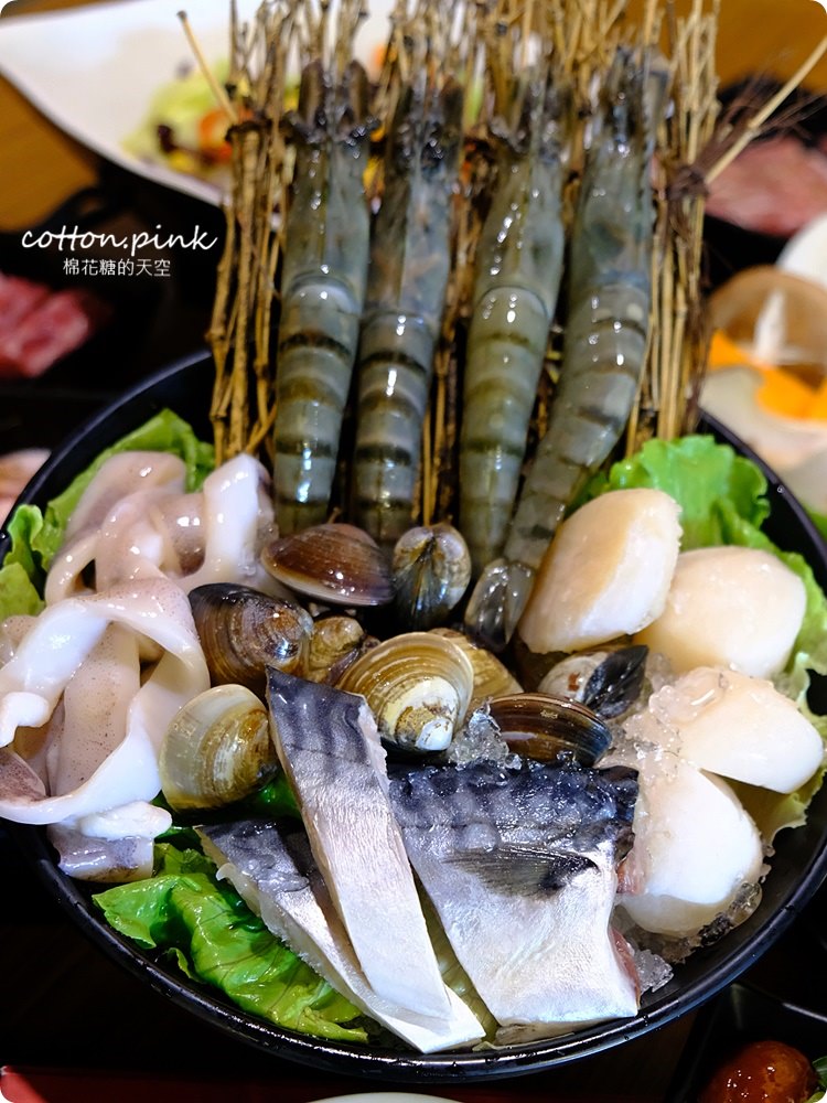 台中燒烤吃到飽推薦|豐原香香燒肉工坊高品質食材讓人驚艷！冬季升級火鍋也能吃到飽～