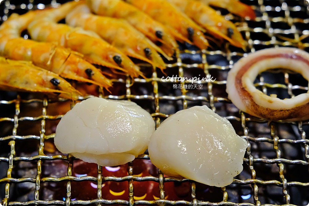台中燒烤吃到飽推薦|豐原香香燒肉工坊高品質食材讓人驚艷！冬季升級火鍋也能吃到飽～