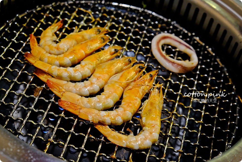 台中燒烤吃到飽推薦|豐原香香燒肉工坊高品質食材讓人驚艷！冬季升級火鍋也能吃到飽～