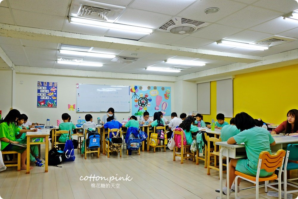 台中大業國中對面國中全科班、國小安親班推薦-蓁林文教用心辦學二十年家長最安心，離東興國小走路只要五分鐘喔！