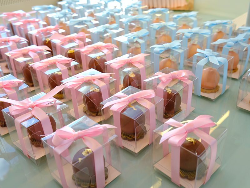 法米甜點在草悟道開新店啦！誠品勤美分店超粉超好拍～快來打卡吃甜甜