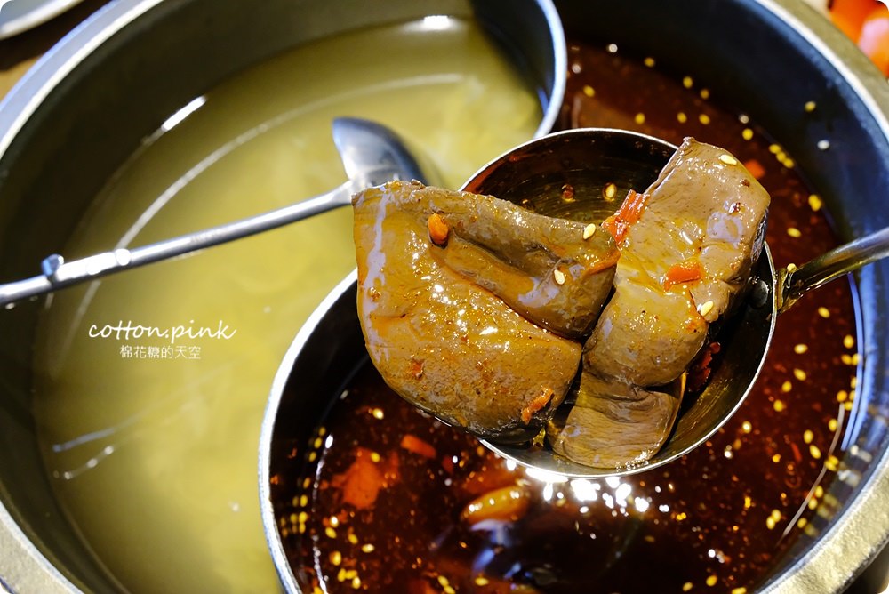 台中草悟道旁台菜單點吃到飽！丹青外加火鍋一樣吃免驚不加價