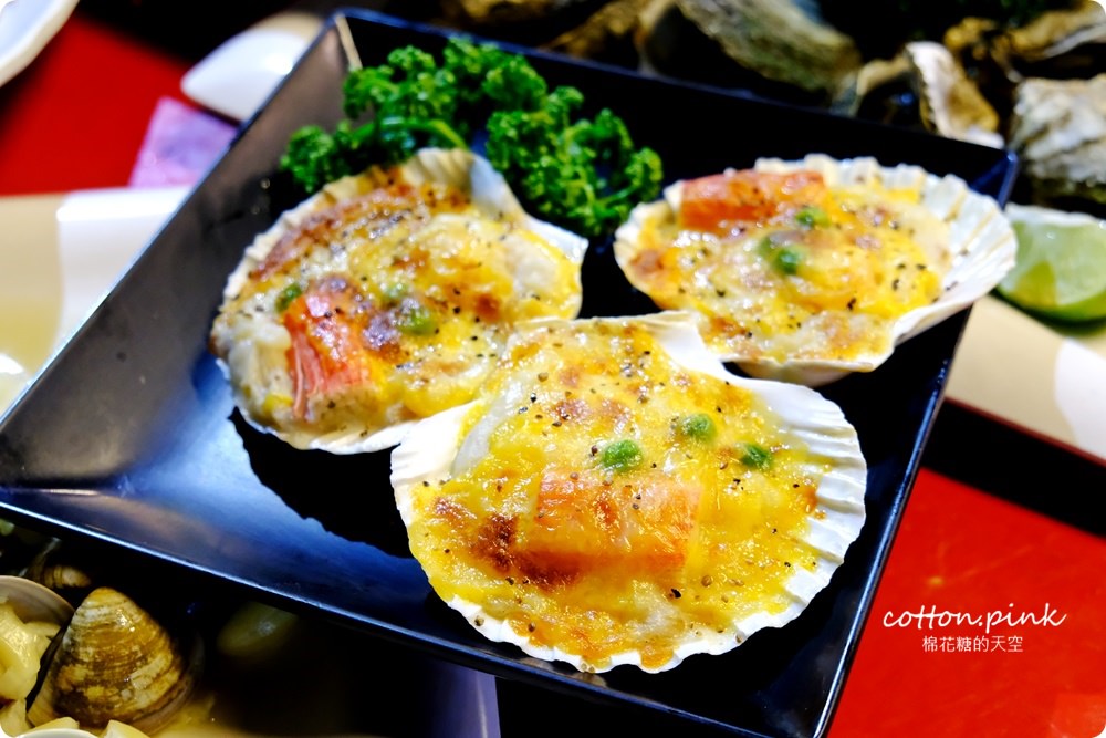 台中夜景餐廳新亮點-彩虹貨櫃屋裡大吃雞湯、砂鍋魚頭，那兩蚵換新裝囉