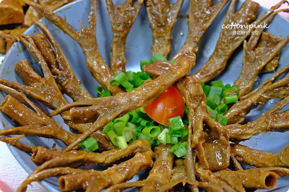 台中伴手禮推薦|黑竹園雞腳凍！鴨舌、鴨翅凍、滷牛肉、滷花生讓人大驚艷！