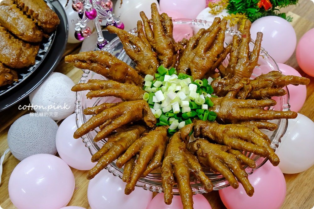 台中伴手禮推薦|黑竹園雞腳凍！鴨舌、鴨翅凍、滷牛肉、滷花生讓人大驚艷！
