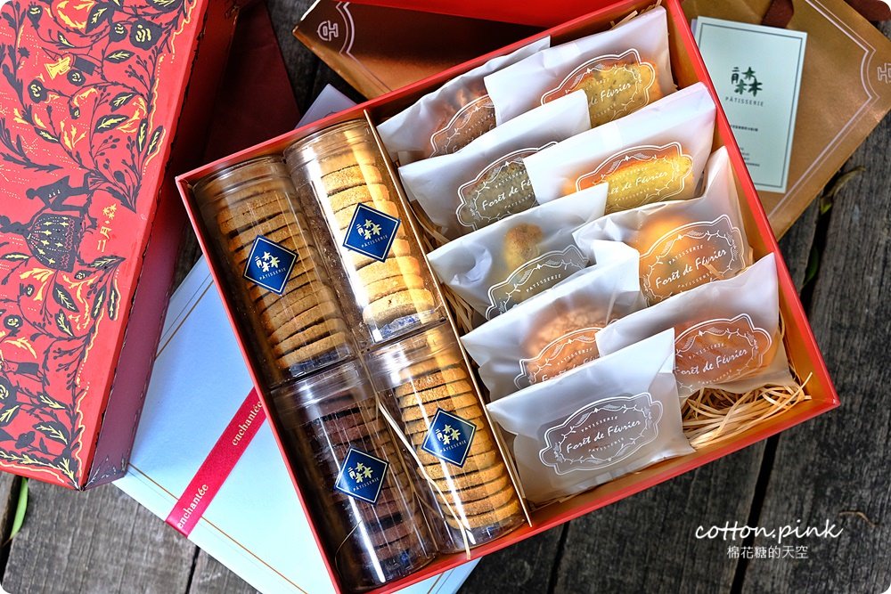 手工喜餅推薦-五大人氣手工喜餅開箱文，全台都有！準新人必看～