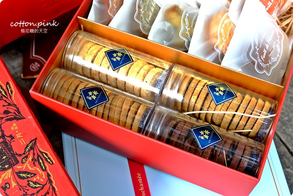 手工喜餅推薦-五大人氣手工喜餅開箱文，全台都有！準新人必看～