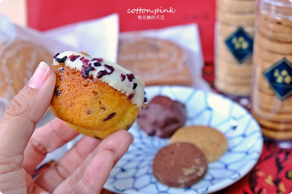 手工喜餅推薦-五大人氣手工喜餅開箱文，全台都有！準新人必看～