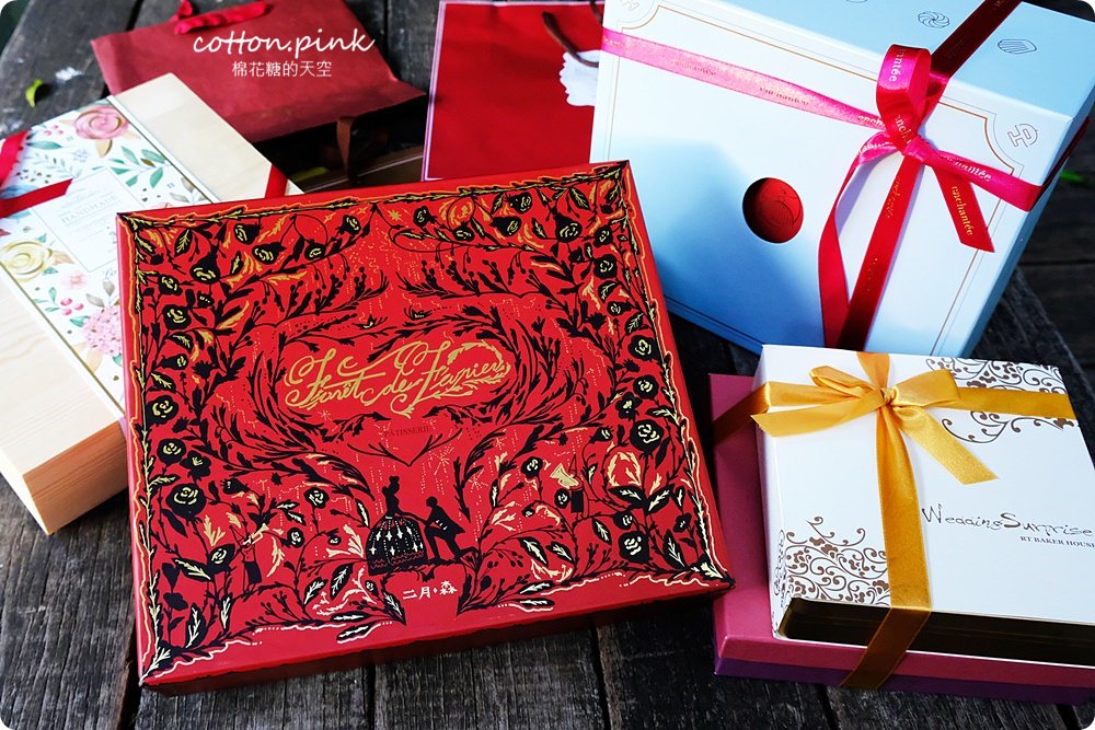 手工喜餅推薦-五大人氣手工喜餅開箱文，全台都有！準新人必看～